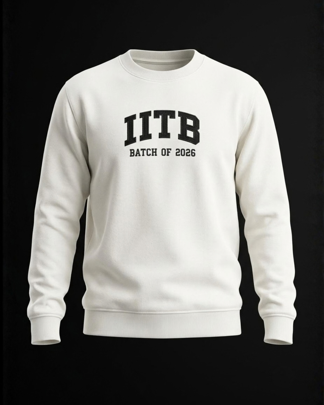 College Full-Sleeve T-Shirt