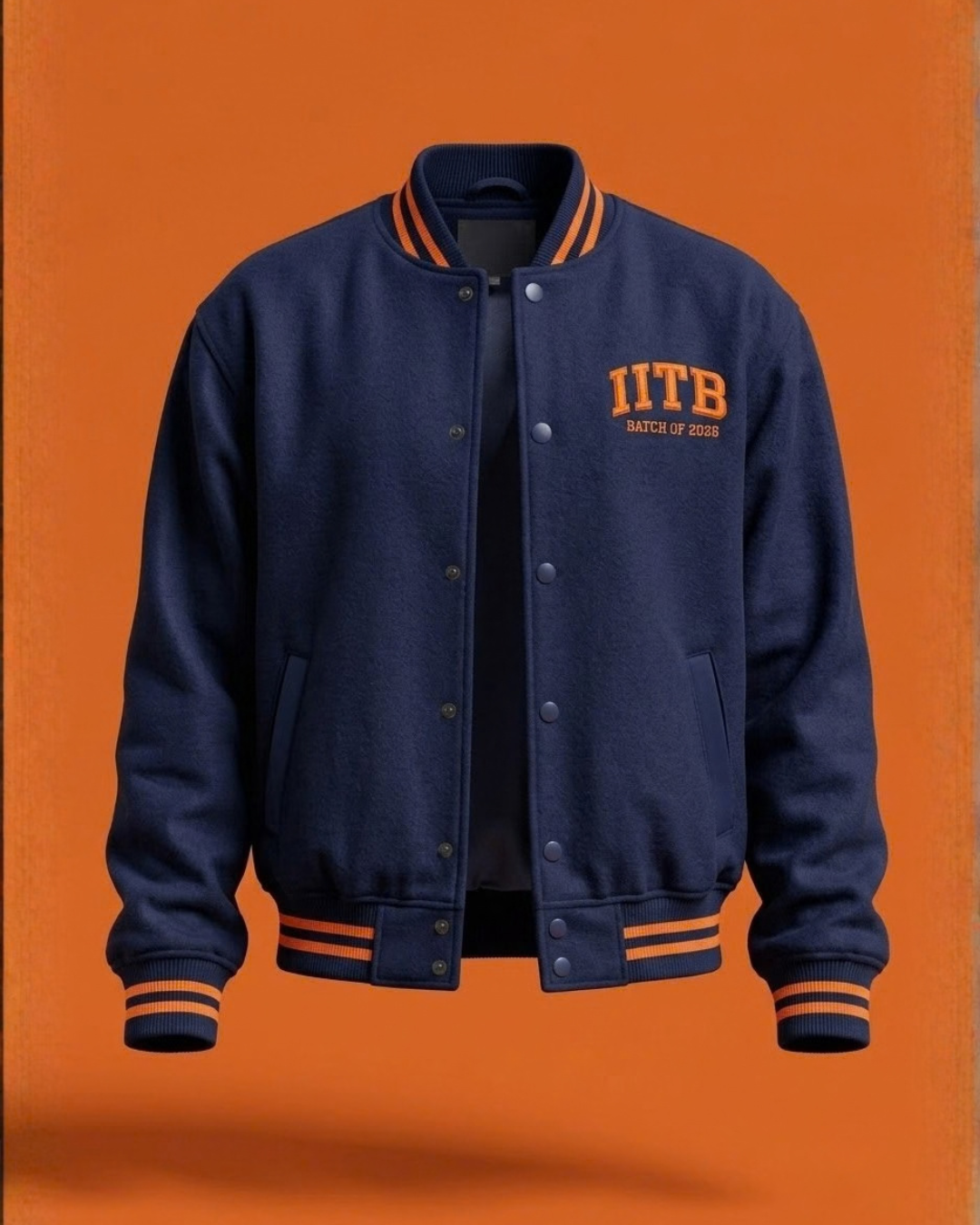 College Varsity Jacket