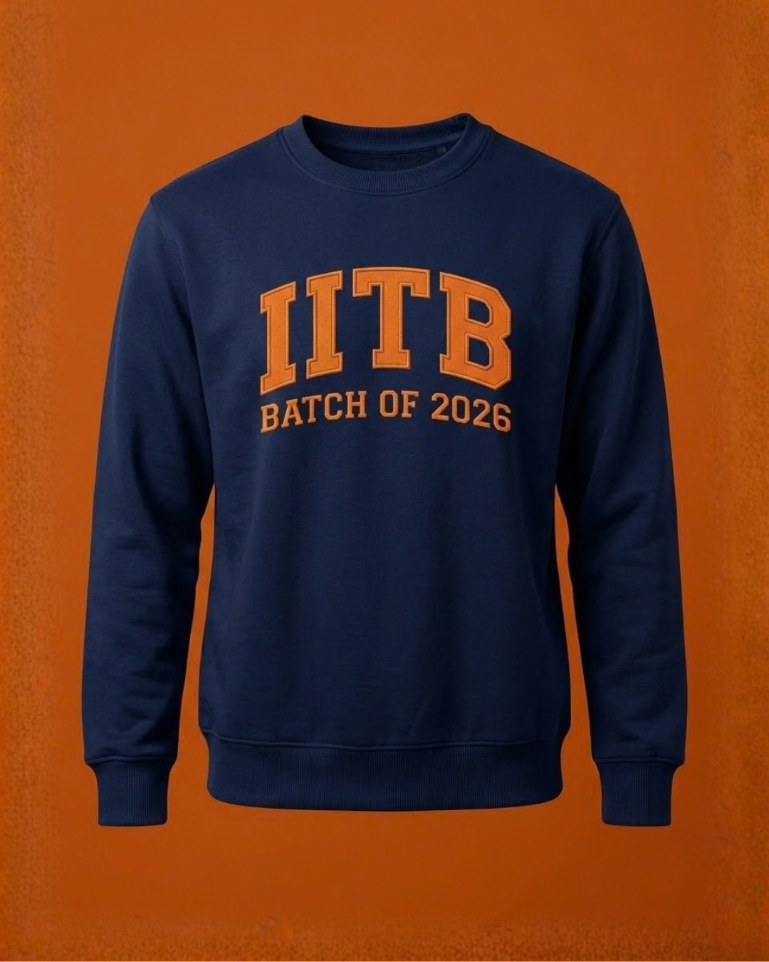 College Full-Sleeve T-Shirt