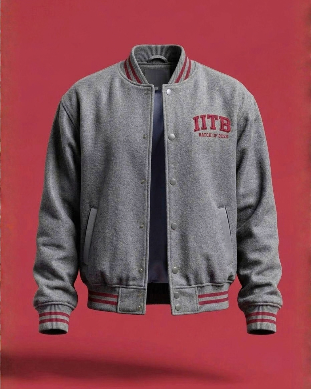 College Varsity Jacket