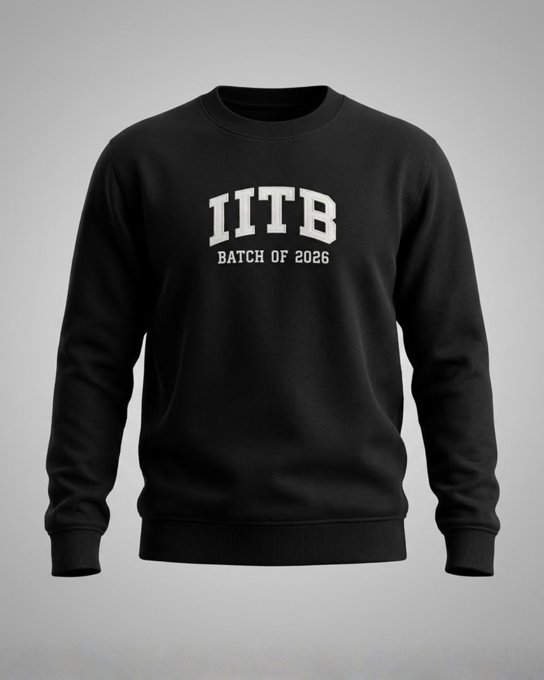College Full-Sleeve T-Shirt