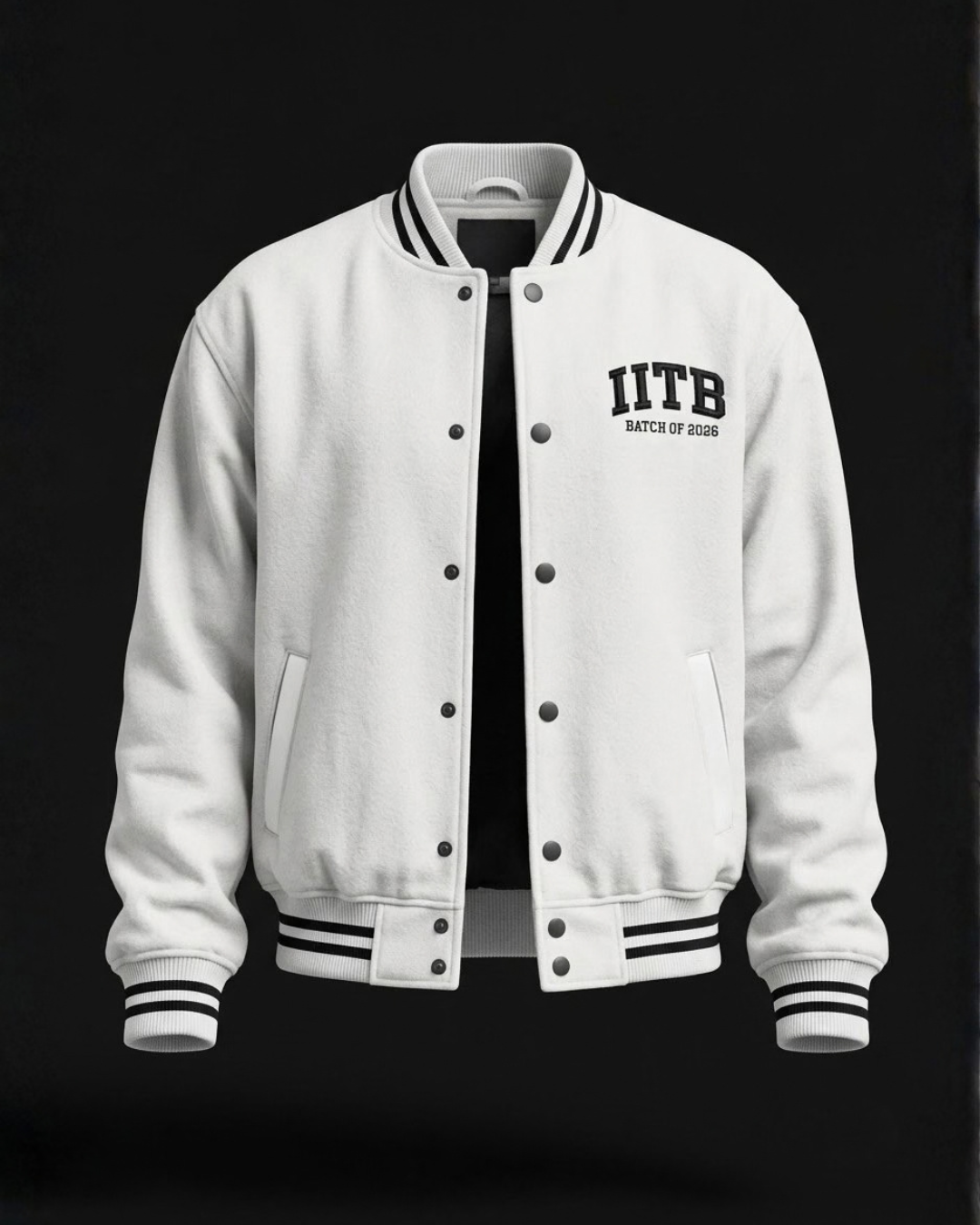 College Varsity Jacket