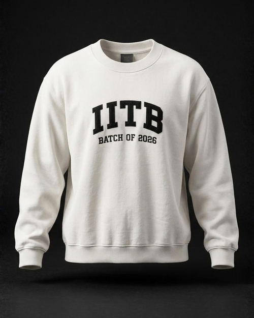 College Sweatshirt